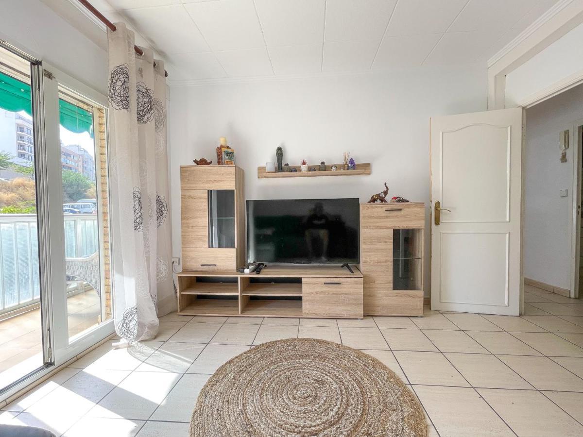 Calpe Apartamento Acogedor Recien Mejorado Centro Playa Wifi Aire Exteriér fotografie