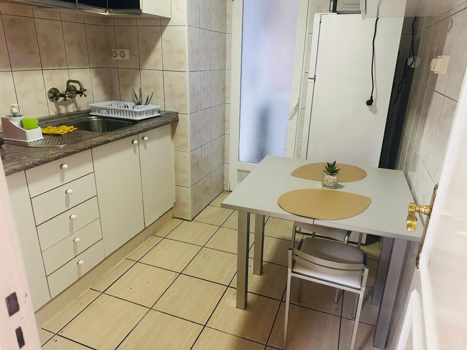 Calpe Apartamento Acogedor Recien Mejorado Centro Playa Wifi Aire Exteriér fotografie